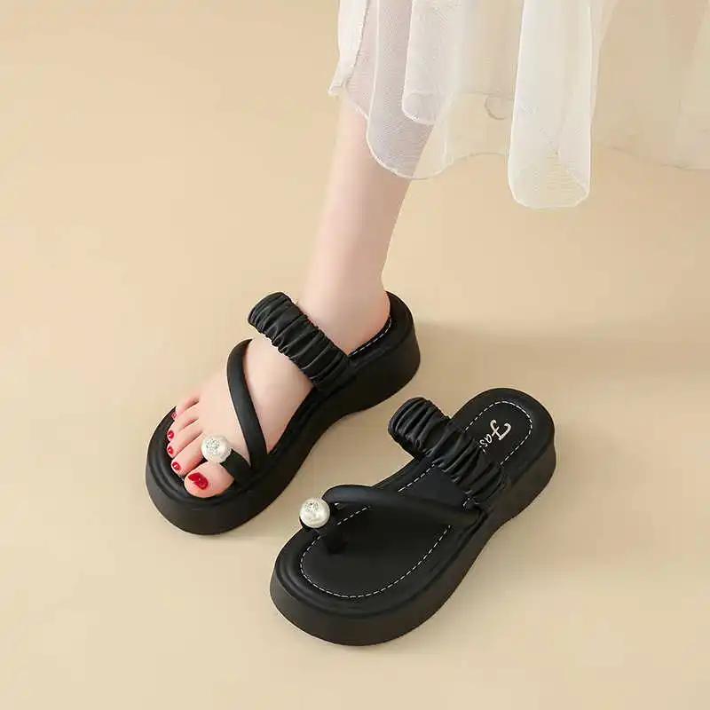 Fashion Super Lightweight Backless Women's Luxury Tennis Casual Women's Golf Sneakers Shoes For Women White Sports Suppliers