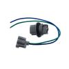 Turn Signal Corner Light Bulb Lamp Connector Harness Plug or Socket For Lexus ES GS GX CT LS NX RX or Toyota Corolla Prius