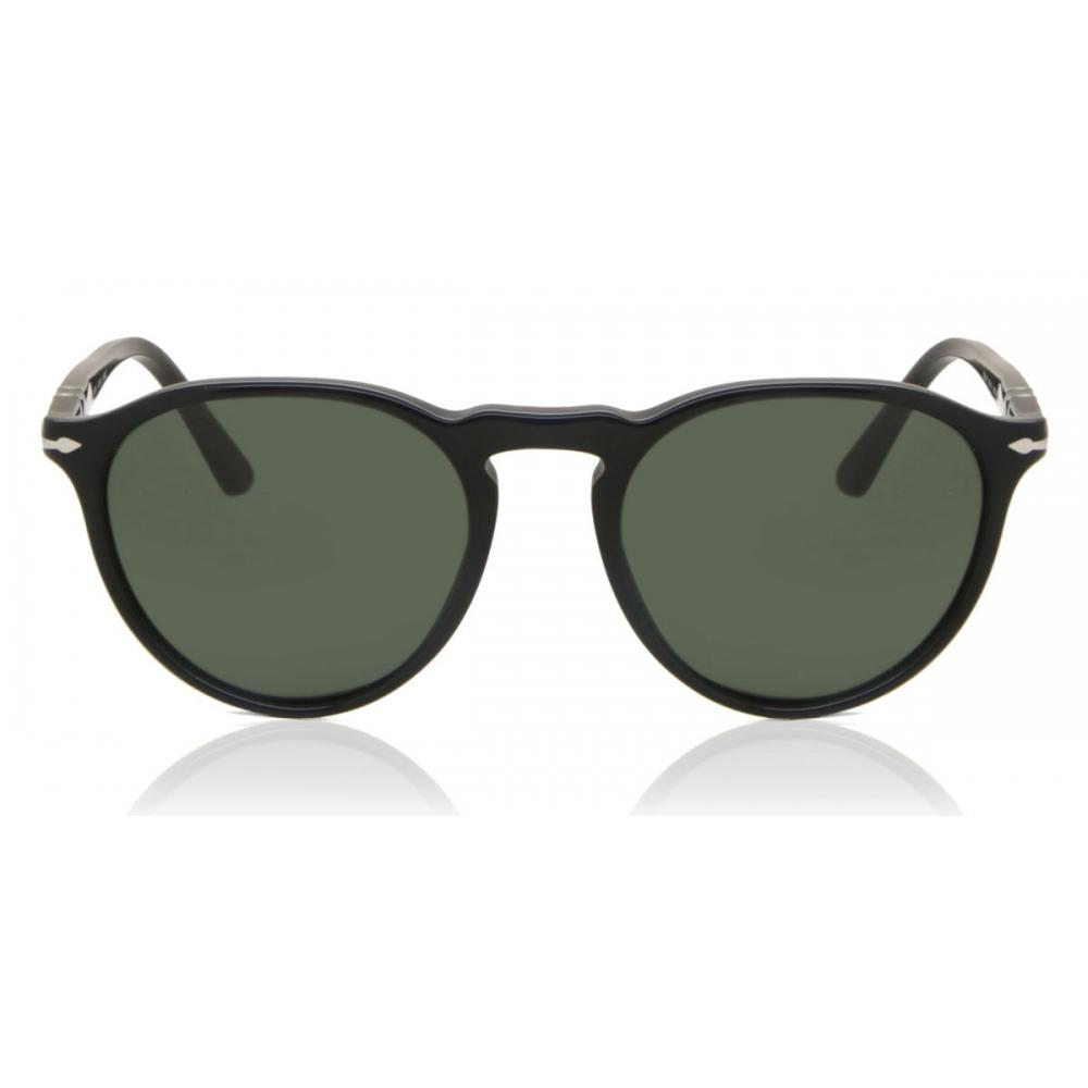 

Persol Po3286s 95 31 Unisex Sunglasses Black/51