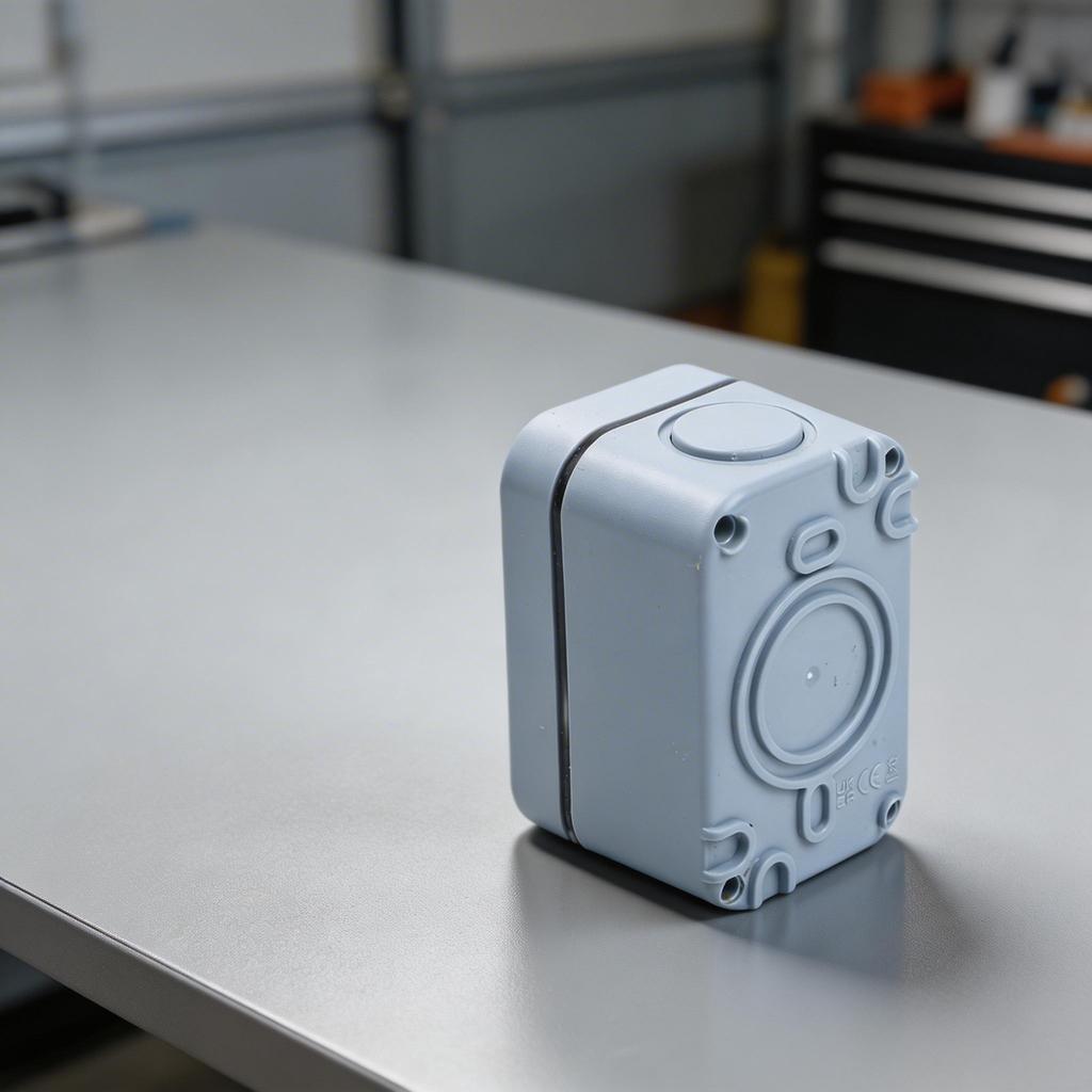 For Warehouse Entrance Doorbell Switch Self-resetting Switch 9.00 6.00 5.50 Cm Self-resetting Jogging Operating Temp -10 60