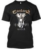 NEW Enslaved Riitiir Norway Viking Black Music Vintage Retro Logo T-Shirt