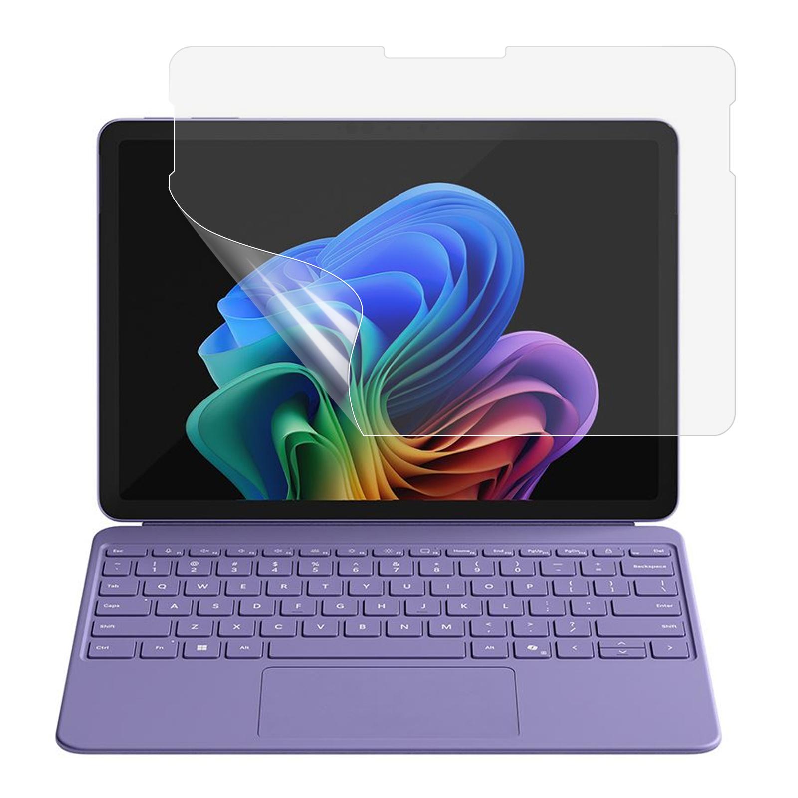 Для Microsoft Surface Pro 12 дюймов Защитная пленка на весь экран Высококачественная ПЭТ-пленка для планшета A