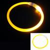 USB Rechargeable LED Dog Collar Glowing Pet Necklace Small Medium Large Dogs Anti-lost Night Safety