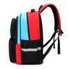 School Backpack for Boys Grades 3-9 Large Capacity Lightweight Multi-Compartment Lightweight Durable Anti-Shoulder Bag