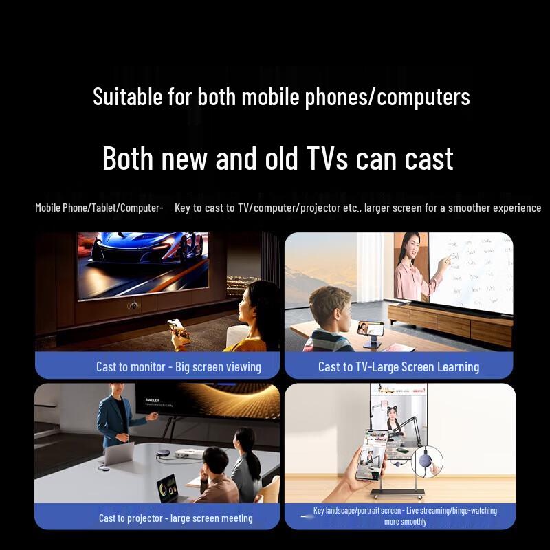 UGREEN 4K 60Hz HDMI Wireless Display Adapter