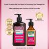 Argan Keratin Repair Shampoo & Hair Oil Set