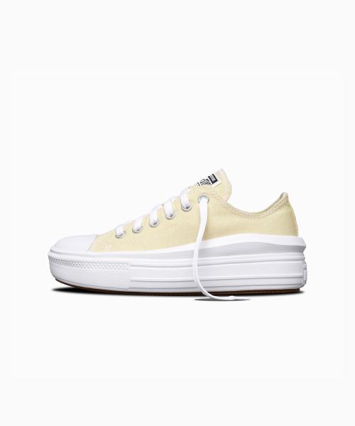 Converse Chuck Taylor All Star Move Canvas Golden View A16969C