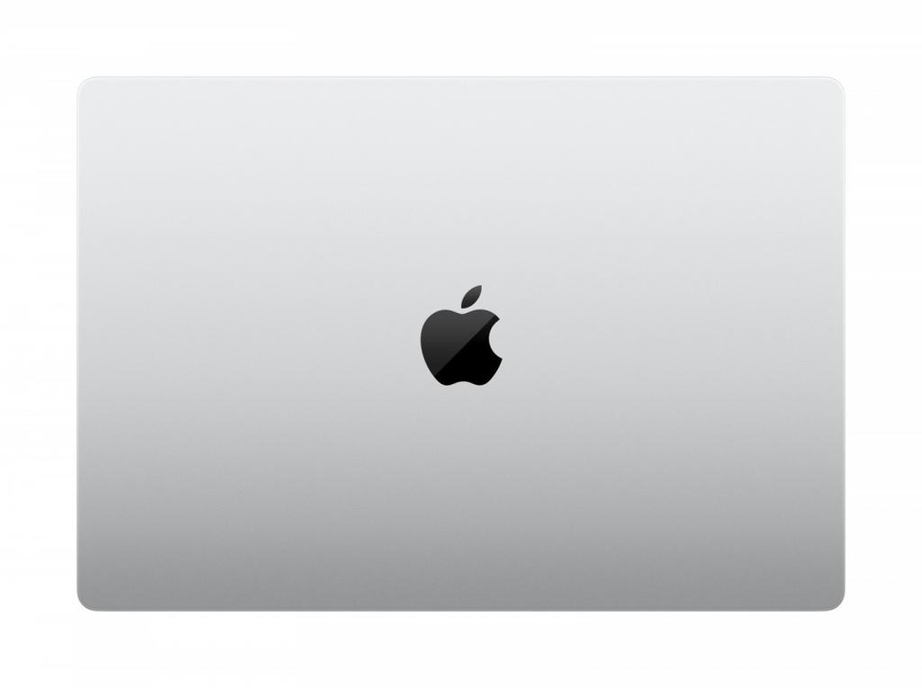 MacBook Pro 16.2-inch: M5 Max 18/32, 36GB, 2TB SSD, Without Power Supply - Silver