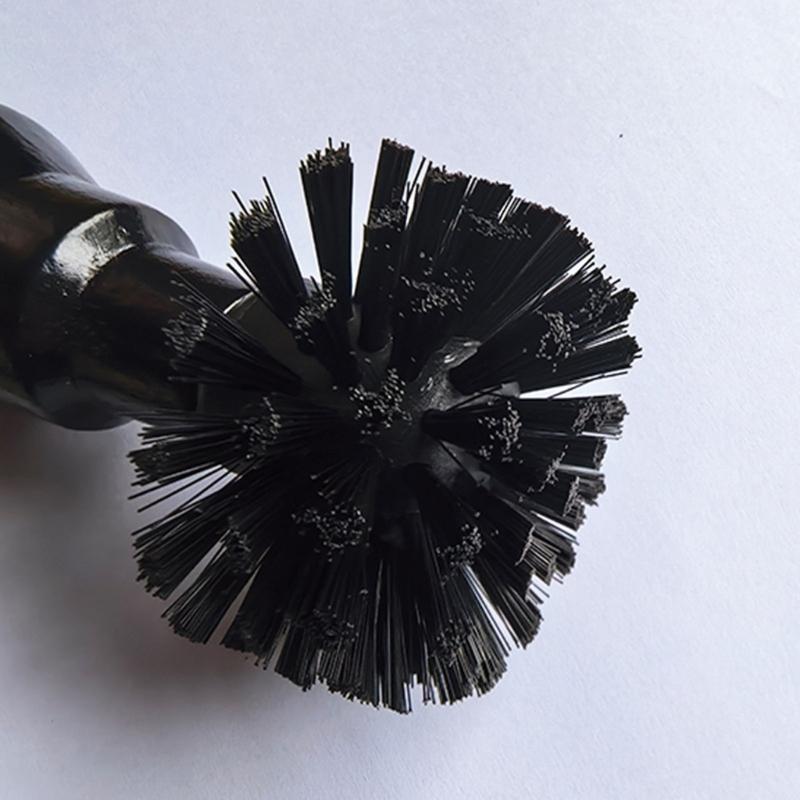 Coffee Portafilter Brush,Professional Coffee Tool Effectively Cleaning,Espresso Machine Portafilter Cleaning Brush