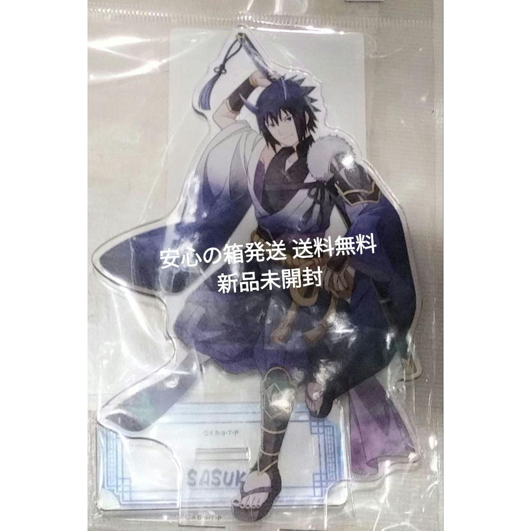 Used NARUTO Shippuden Acrylic Stand Uchiha Sasuke Oni Nuance Color