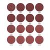 Aolihu 4-inch 1000 Grit Flocked Sandpaper Discs