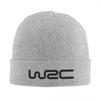 WRC Racing World Rally Championship Knitted Hat Beanies Winter Hats Warm Hip Hop Cap for Men Women