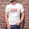 2025 Tshirts SAKAMOTO DAYS SLIM Short Sleeve Cotton O-neck T-shirts Cotton Women Tee-shirts Streetwear Female Tops