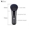 DUcare Brushes for Makeup Professional Foundation Brush Black Makeup Brush Powder Face Brush with Box Make Up Brushes Beauty Essential Tools