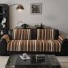 Thickened Chenille Leather Sofa Cushion Is Universal In All Seasons  New Fixed Non-Slip Seat Cushion Premium Feeling Cover Cloth Towel