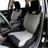 1/5pcs Butterfly Glamour Car Seat Cover Set Premium Bronzing Universal Fit for 5 Seats Fashionable Design Durable Comfortable