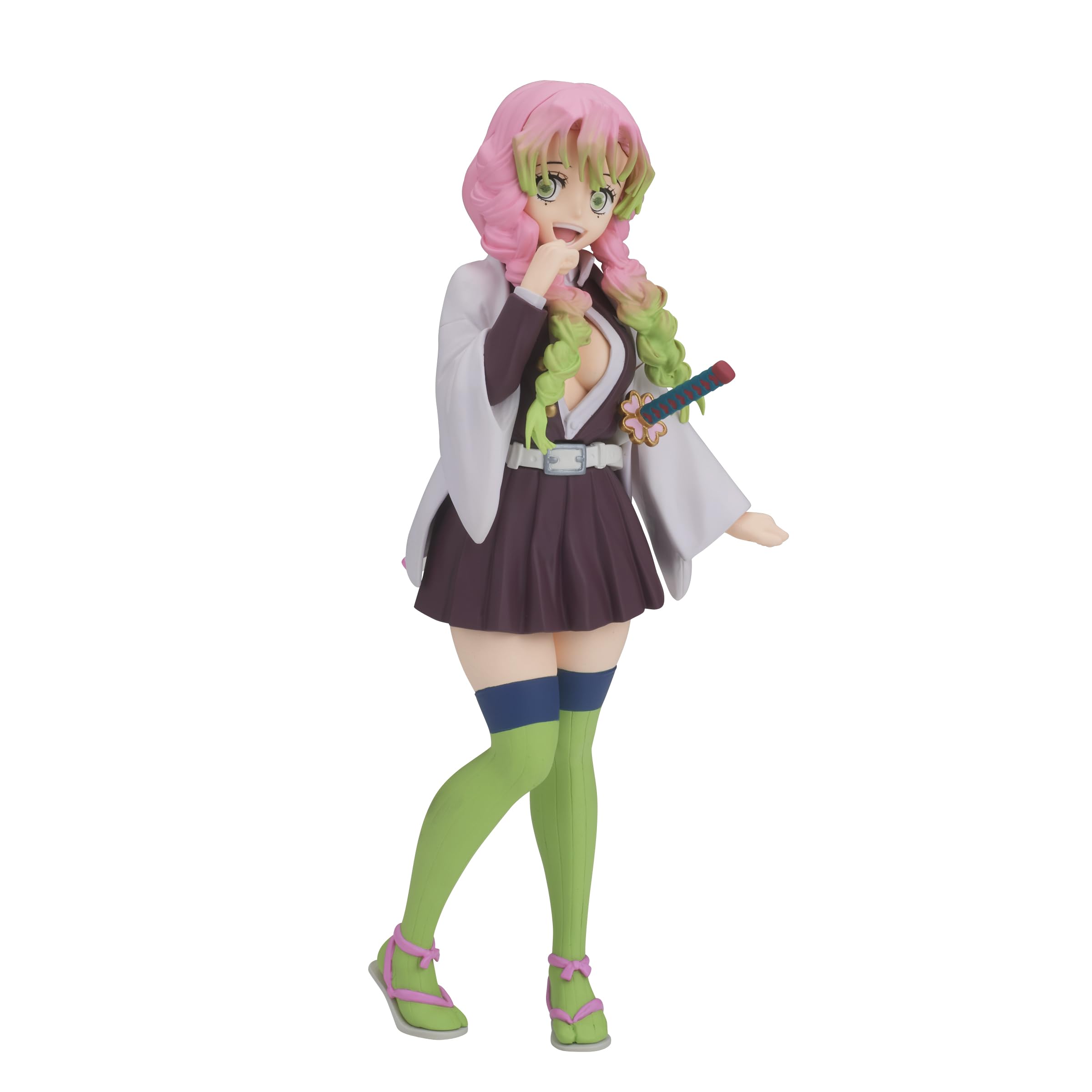 

Banpresto Demon Slayer GLITTER & GLAMOURS MITSURI KANROJI