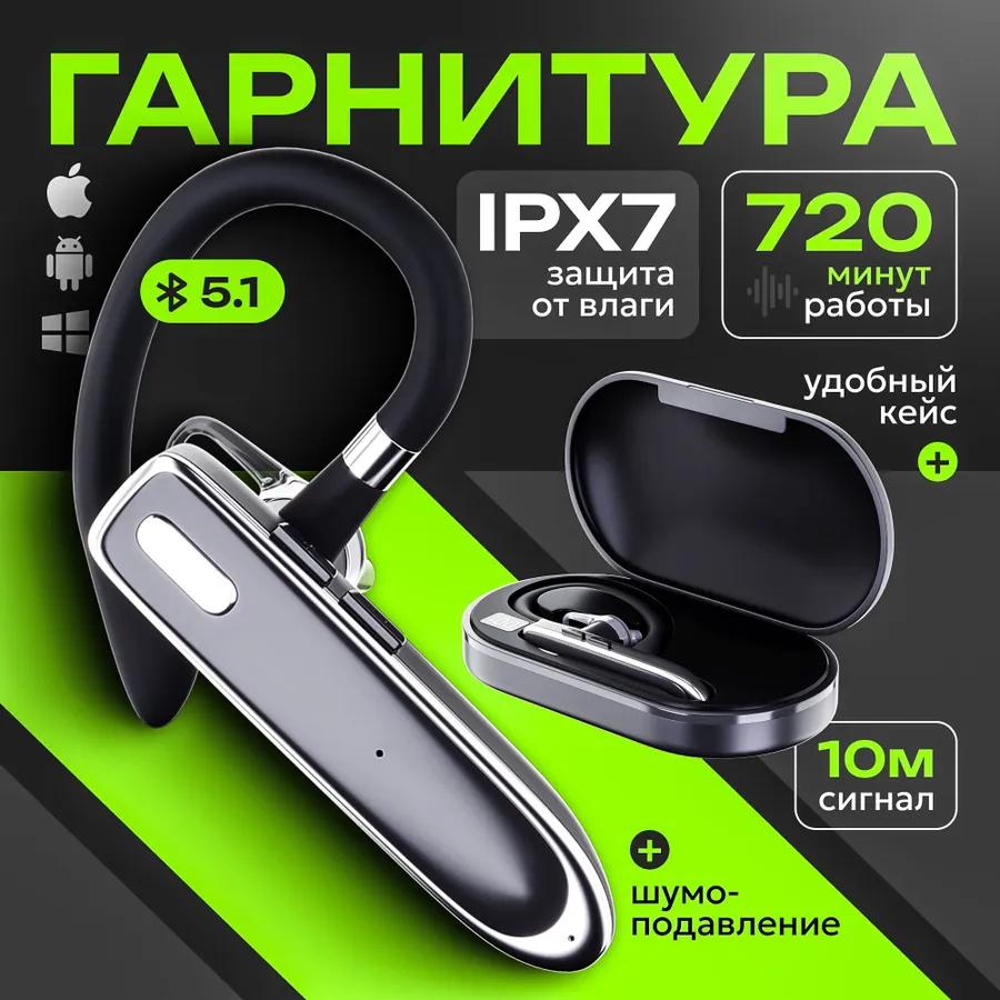 Xiaomi wireless headphones with a microphone, gray