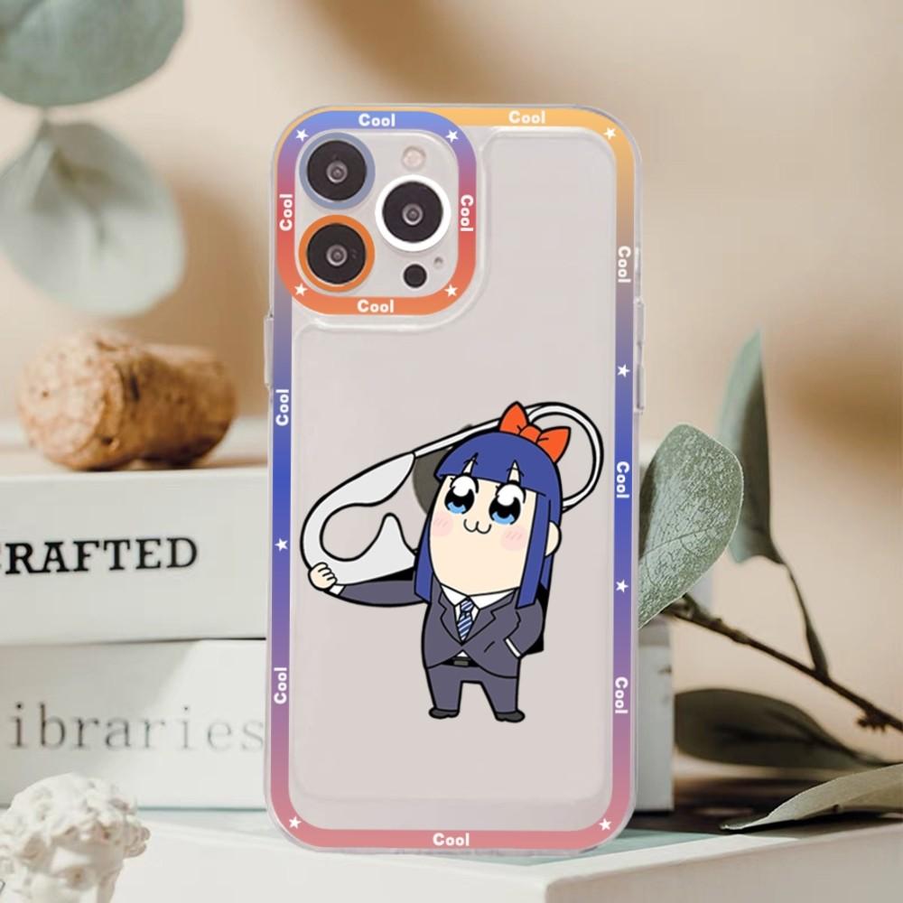 Anime Pop Epic Phone Case For Samsung S 20 S 21 S 22 S 23 Lite Plus Ultra Mobile Cover