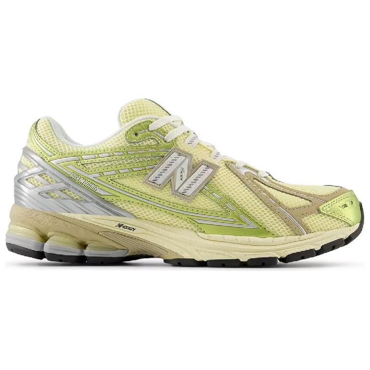 New Balance 1906R Pastel Pack - Parchment Men Sneakers Yellow Morel Incense U1906RND