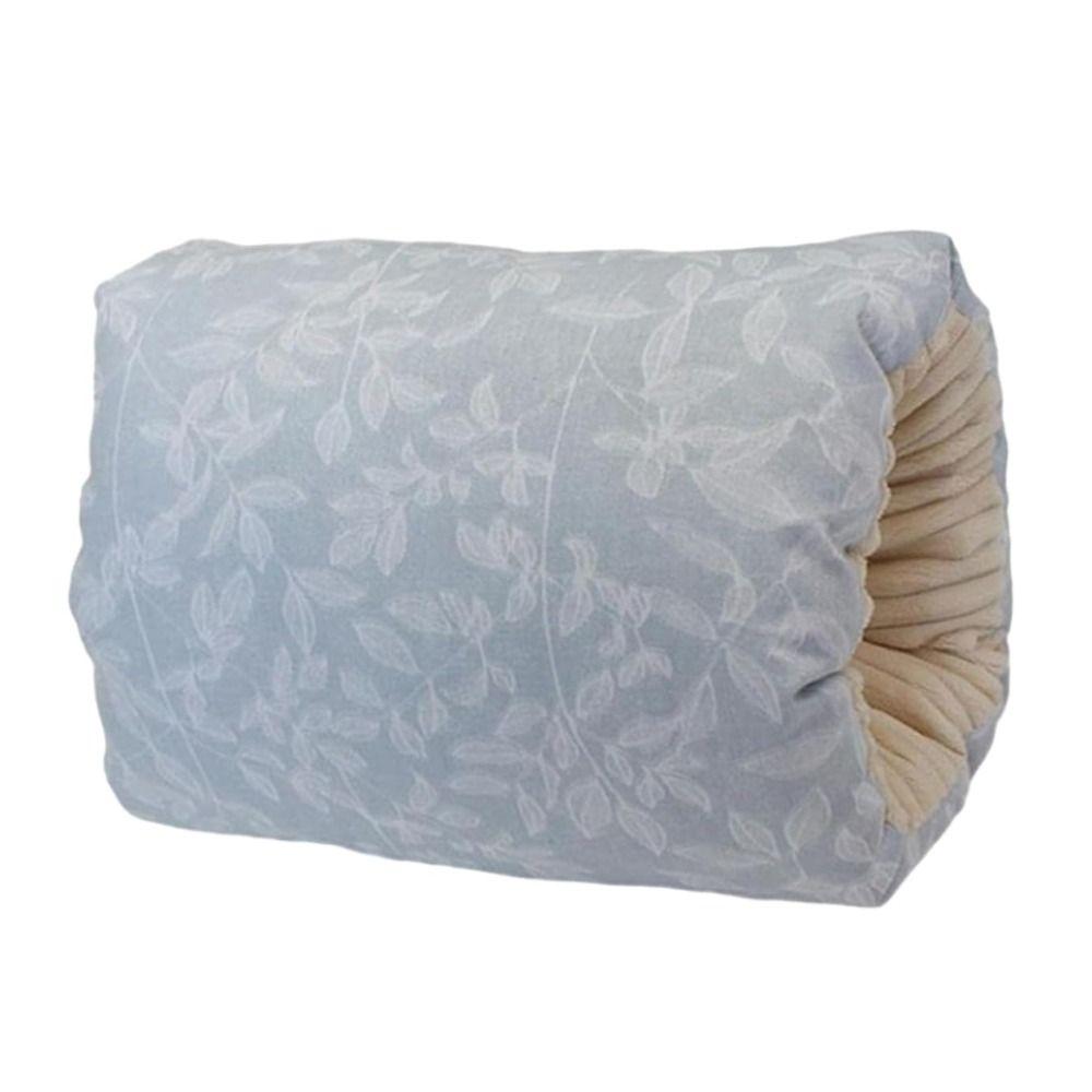 Soft Cozy Cradle Arm Pillow Travel Breastfeeding Head Support Pillow