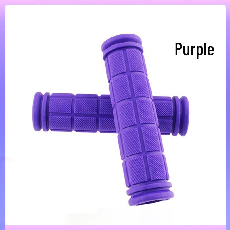 

Lishi Soft Rubber Anti-Slip Bicycle Handlebar Grips 11.5cm x 2.2cm