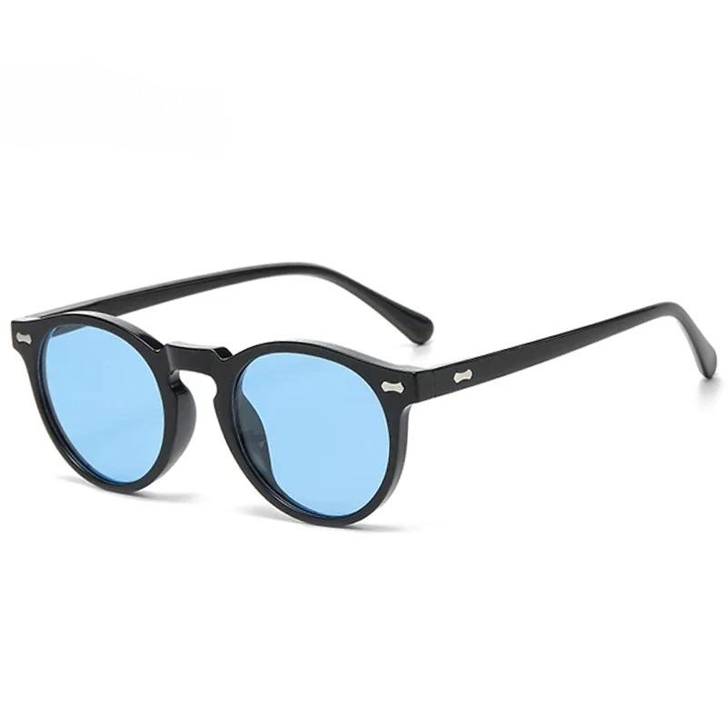 Trendy Vintage Sunglasses for Women Men Unisex Luxury Brand Design Colorful Sun Glasses Driver Shades Eyewear