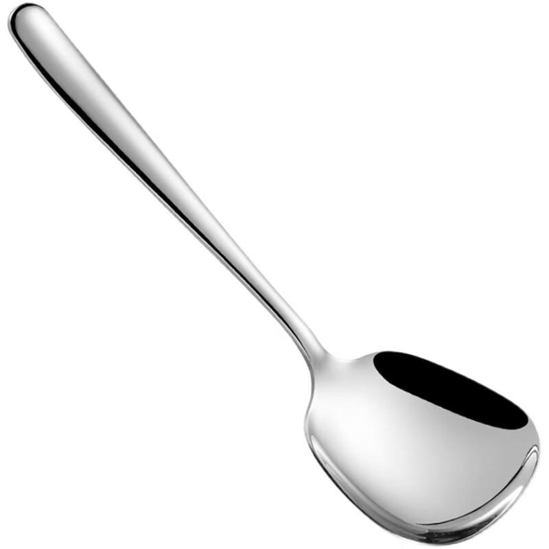Stainless Steel Buffet Serving Spoon