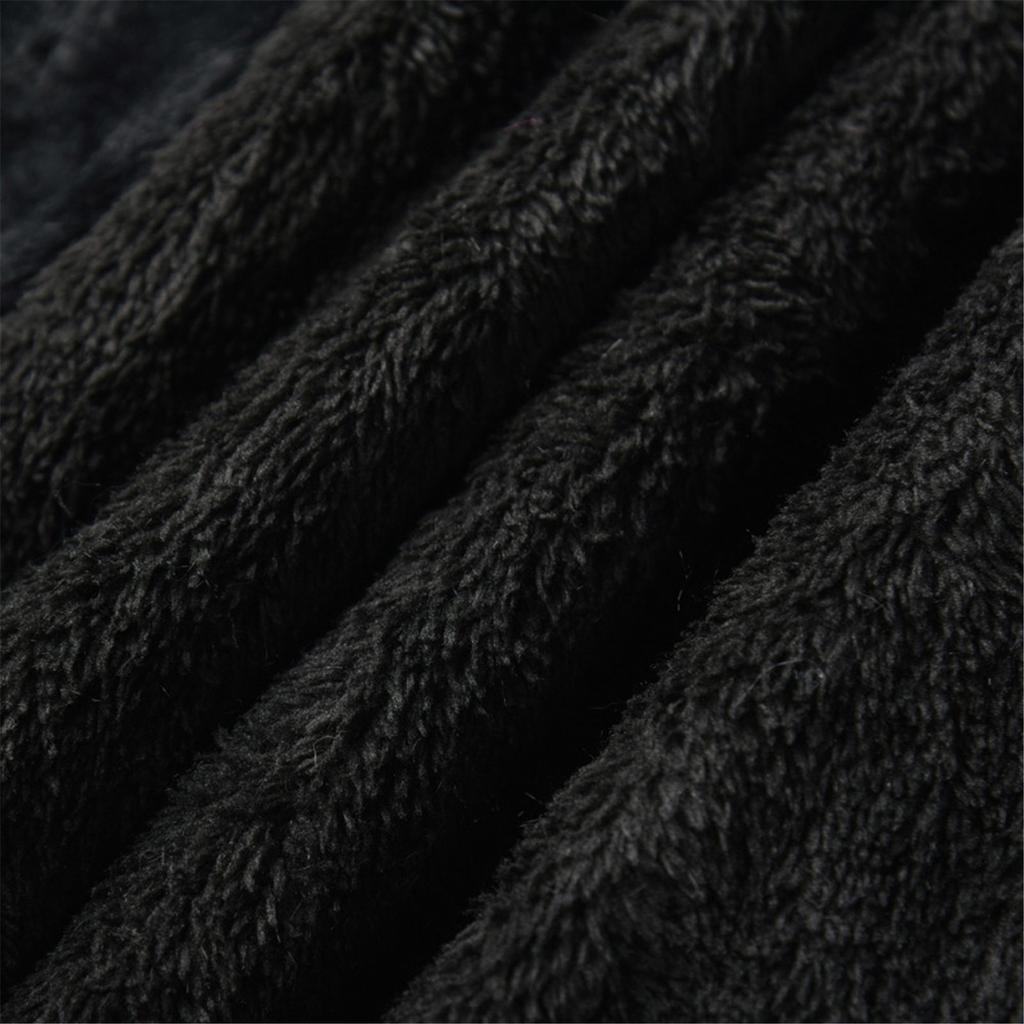 Women's Faux-Fur Shaggy Winter Camo-Coat Long Sleeve Open Front Outwear Fishtail Hooded Jacket