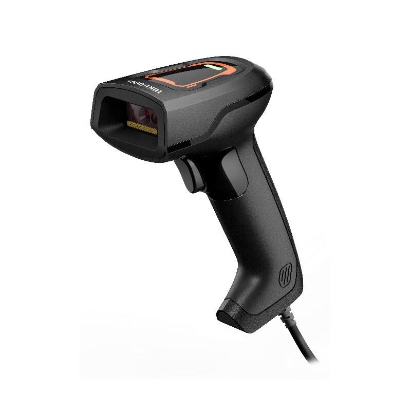 Hikvision 2D Barcode Scanner CN plug (adapter included)