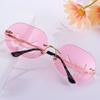 Vintage Funny Cutout Sunglasses for Women Men Party Glasses Pumpkin Glasses Halloween