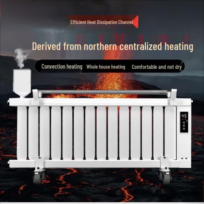 Qizhou Commercial Water-Filled Electric Heater