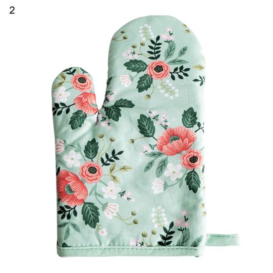 Varmebestandig ovnshanske Anti-skli Myk Sikker Pot Cap Kjøkkenverktøy