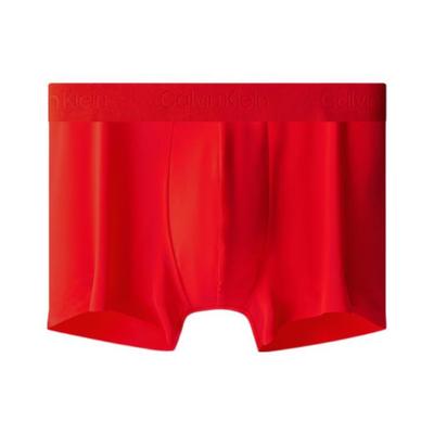 Black Label Series Logo Waistband Boxer Briefs Men Underwear Red NB2765-5FJ