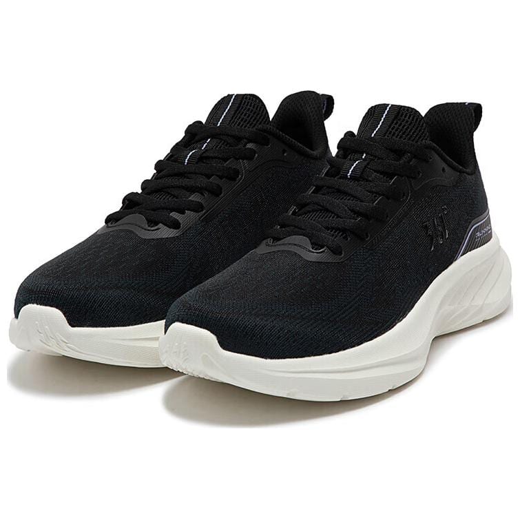 361 Slip Resistant Low top Running Shoes Women's Black 582422208 /
