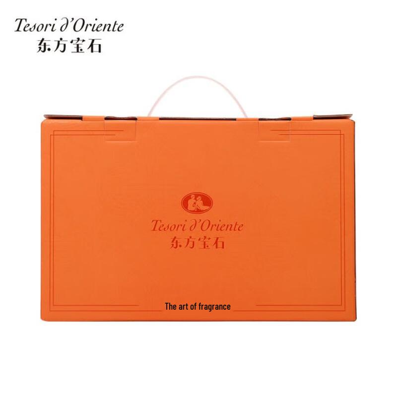 Tesori d'Oriente Water Lily Fragrance Wash & Care Set