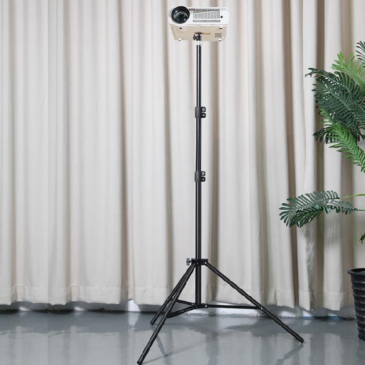 Projector Bracket Stand Aluminum Holder For Projectors And Cameras For Stability And Easy Transport In Various Setting