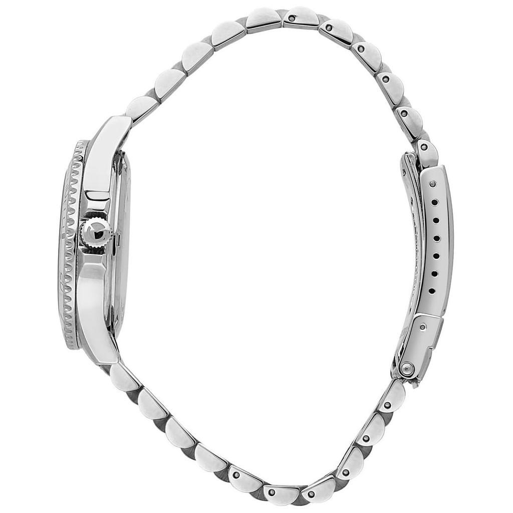 Sector 230 Just Time Acciaio Inossidabile Quadrante Madreperla Quarzo R3253161527 100M Orologio da Donna