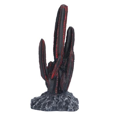Artificial Plant Ornament Simulation Resin Succulent Aquarium Fish Tank Landscaping Craft