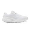 Skechers Go Run Now Comfortable Slip-Resistant Durable Low-Top Casual Training Running Shoes Women Sneaker Silver 129365-WSL