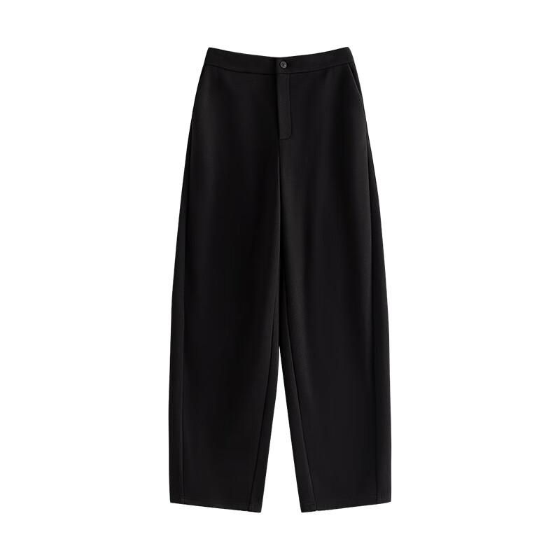 Chuyu Women's Fleece-Lined Tapered Winter Pants