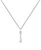 Shadow Stripe Emboss Necklace F