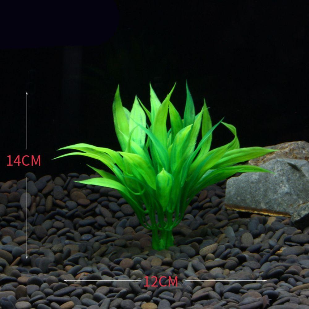 Plants Ornament Aquarium Accessories Simulation Plants Aquarium Decoration Artificial Water Grass