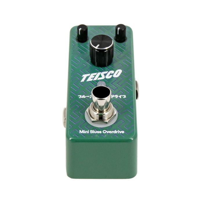 Teisco Mini Blues Overdrive Pedal