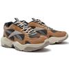 Reebok Unisex Fluffi Puff Cn Verde Salvia Grigio Scuro 24FRC913U1GBR
