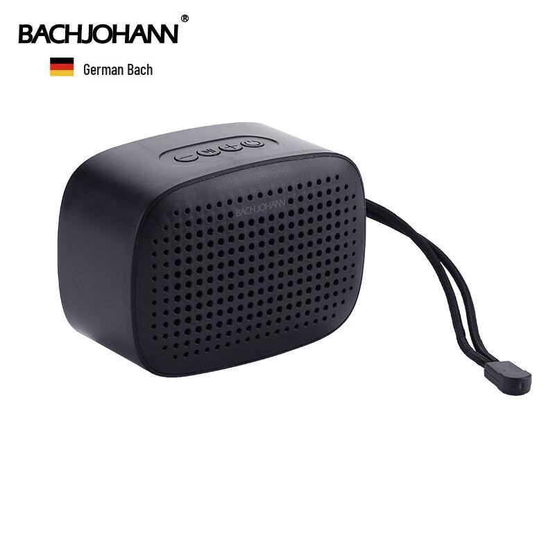 

Bach Johann Q2 Portable Bluetooth Speaker