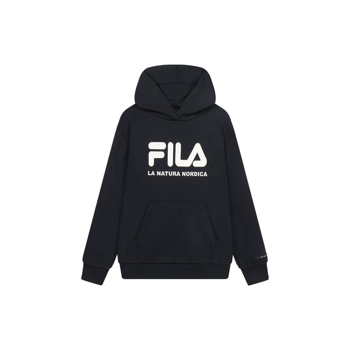 

Новая женская толстовка FILA Jet Black F11W349205F-BK M