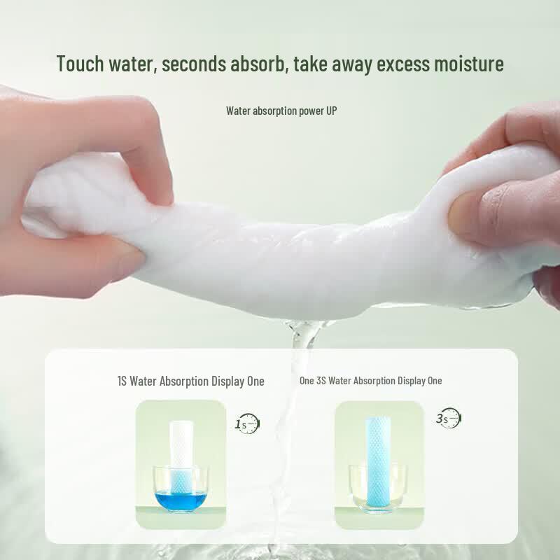 AMORTALS Disposable Cloud Soft Facial Towels
