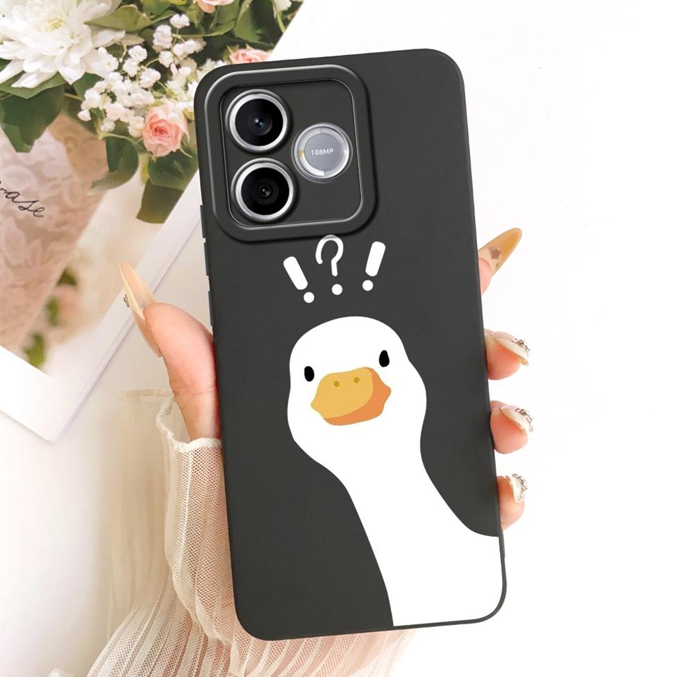 For Honor 600 Lite 5G Casing Cover Silicone Luxury Fashion Kawaii Cute Painted Shockproof Phone Case For Honor LNA-NX1