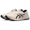 Asics Gel-Pulse 12 Comfortable Versatile Synthetic Leather Cushioning Low-Top Running Shoes Men sneaker Black Brown 1011B729-250